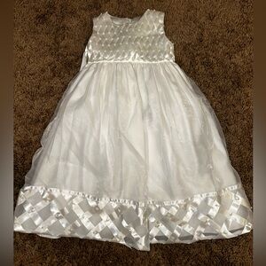 Cinderella white dress